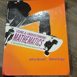 Using & understanding mathematics